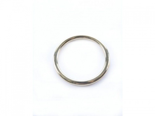Кольцо из латуни, диаметра 51 мм,