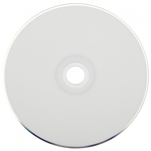 Носители информации CD-R Printable,52x, Intro, Bulk/100, Б0016208