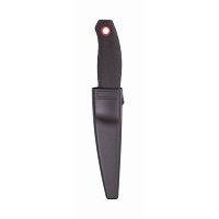 Нож строительный нержавеющая сталь лезвие 95 мм REXANT (12-4921)