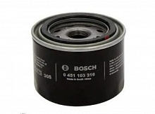 Фильтр Масляный Bosch P3316