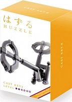 Головоломка Ключи II  Huzzle Cast Key II