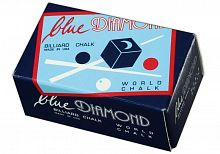 Мел «Blue Diamond» (2 шт) синий [арт. 7068]