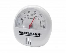 Термометр на магните FACKELMANN Tecno 6см