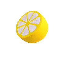 Игрушка-антистресс squishy (сквиши) лимон