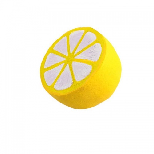 Игрушка-антистресс squishy (сквиши) лимон