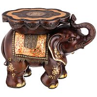 Фигурка слон поддержка и процветание 56x33x46 см, арт. 114-408