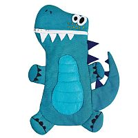 Набор для шитья игрушки Miadolla Пенал Динозавр, AC-0363