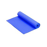 Коврик для фитнеса и йоги Larsen PVC синий р173х61х0,4см 354071