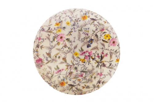 Тарелка Летние цветы в подарочной упаковке, арт. 53996