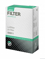 Фильтр воздушный Green Filter LF0175