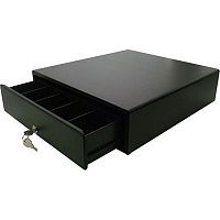 Денежный ящик ШТРИХ-HPС-13S электромеханический (распайка Штрих), черный
