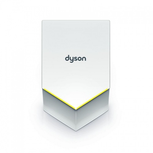 Сушилка для рук электрическая Dyson Airblade V HU02 1кВт белый 307169-01