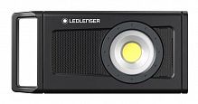 Фонарь универсальный Led Lenser IF4R Music черный лам.:светодиод. 21700x2 (502172)