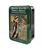 Карты Таро: "Smith-Waite Tarot Deck Centennial", арт. SWT80
