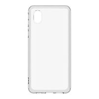 Чехол -крышка Soft Clear Cover A01 Core, Samsung, прозр, EF-OA013TTEGRU
