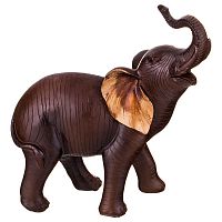 Статуэтка слон 23,5x11,5x25см, арт. 162-484