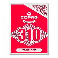 Карты "Copag 310 Face of Red", арт. 104113324
