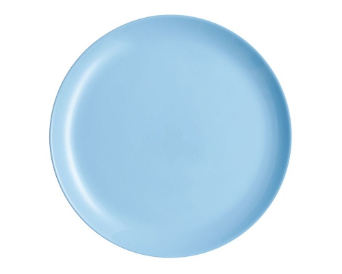 Тарелка десертная LUMINARC Diwali Light blue 19см