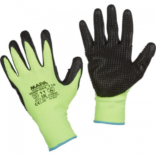 Перчатки защитные от повышенных температур MAPA Temp-Dex 710 размер 7