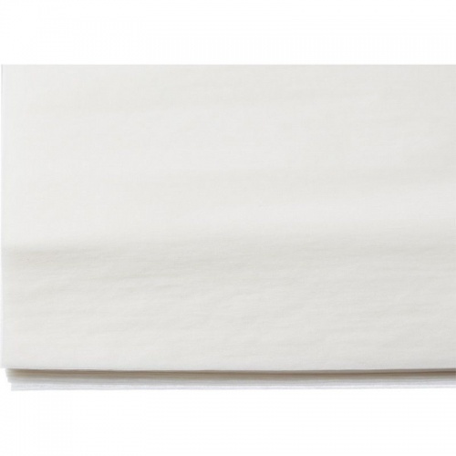 Пергамент для выпечки 40x60см, силиконизированный, белый,500л/пачка