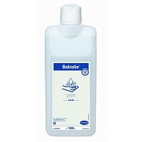 Дезинфицирующее мыло Бактолин basic pure 1,0 л  9813292