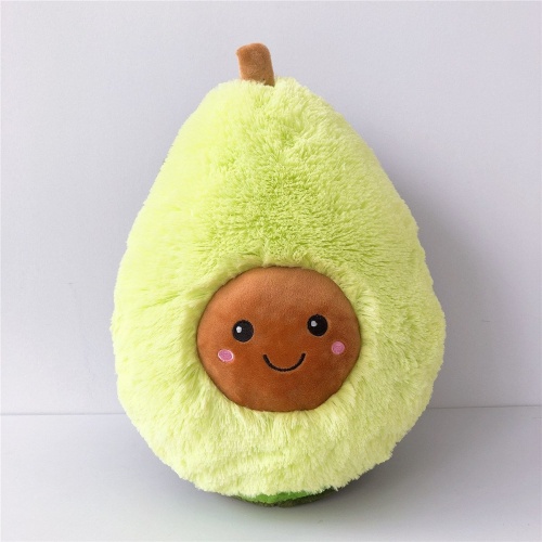 Мягкая игрушка авокадо «Plush avocado»