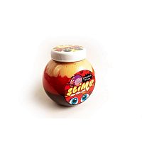 Лизун Slime Mega Mix, мороженое + клубника + кола S500-7