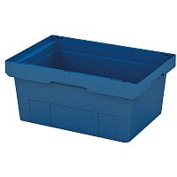 Ящик вкладываемый синий 600х400х270 (KV 6427)