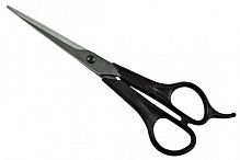 Ножницы парикмахерские, прямые с усилением, Н-045