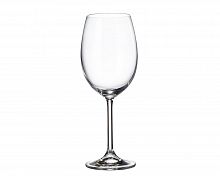 Набор бокалов для вина CRYSTALITE BOHEMIA C/Gastro 450мл 6шт