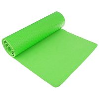 Коврик для йоги 183 х 61 х 0,7 см, цвет зеленый 5073364