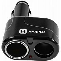 Разветвитель HARPER DP-200 на 2 устройства