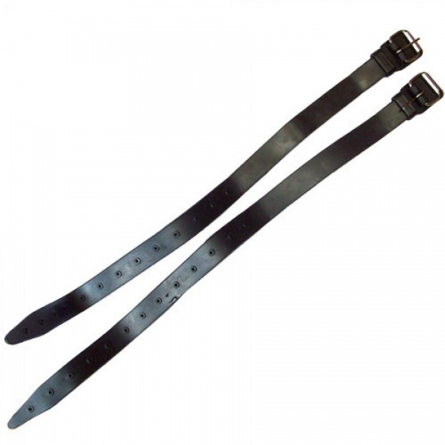 Ремешок для ножа черный pvc saekodive