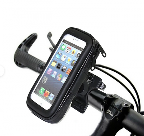Всепогодный держатель телефона для велосипеда и мотоцикла, универсальный